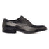 Stringate Oxford eleganti nere in pelle da uomo Primopiano, Uomo, SKU m121000408, Immagine 0