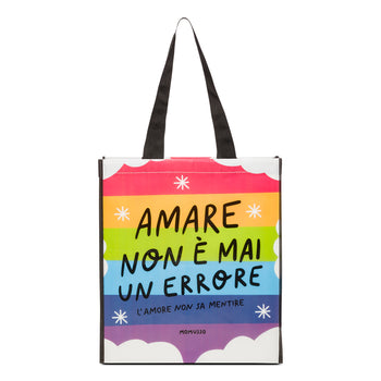 Shopper media arcobaleno in TNT Momusso, Shoppers, SKU n982000063, Immagine 0