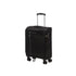 Trolley bagaglio a mano in tessuto nero Ciak Roncato One Way, Brand, SKU o911000239, Immagine 0