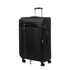 Trolley grande in tessuto nero Ciak Roncato One Way, Brand, SKU o911000241, Immagine 0