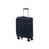 Trolley bagaglio a mano in tessuto blu Ciak Roncato One Way, Brand, SKU o911000242, Immagine 0