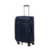 Trolley medio in tessuto blu Ciak Roncato One Way, Brand, SKU o911000243, Immagine 0