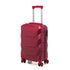 Trolley bagaglio a mano bordeaux in ABS Romeo Gigli, Valigie, SKU o912000206, Immagine 0