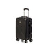 Trolley bagaglio a mano nero in ABS Govago, Valigie, SKU o912000322, Immagine 0