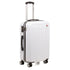 Trolley medio bianco in ABS Ducati Corse x Ciak Roncato Flight, Brand, SKU o912000374, Immagine 0