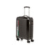 Trolley bagaglio a mano nero in ABS Ducati Corse x Ciak Roncato, Brand, SKU o912000382, Immagine 0