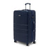 Trolley grande blu navy in ABS Govago, Valigie, SKU o912000426, Immagine 0