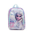 Zaino da scuola medio lilla con stampa Frozen, Idee Regalo Natale, SKU o942000021, Immagine 0