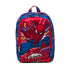 Zaino da scuola medio rosso e blu con stampa Spiderman, Idee Regalo Natale, SKU o942000080, Immagine 0