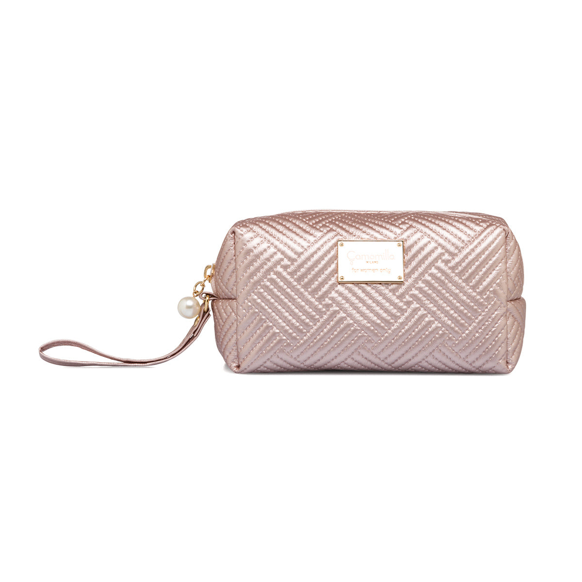 Shopper camomilla milano rosa