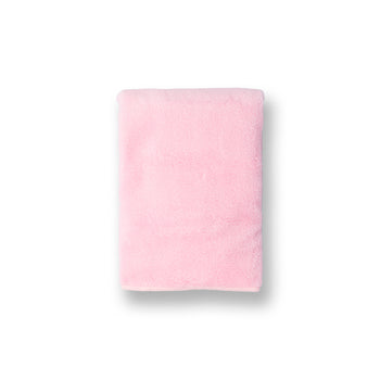 Set di tre asciugamani piccoli rosa Camomilla Milano