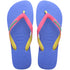 Ciabatte infradito blu da donna Havaianas Top Mix, Brand, SKU p412000906, Immagine 0