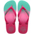 Ciabatte infradito bicolor da donna Havaianas Top Fashion, Brand, SKU p412000913, Immagine 0