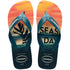 Ciabatte infradito blu da uomo Havaianas Surf, Brand, SKU p422000400, Immagine 0
