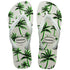 Ciabatte infradito bianche da uomo Havaianas Aloha, Brand, SKU p422000402, Immagine 0