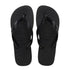 Ciabatte infradito nere da uomo Havaianas Top, Brand, SKU p422000403, Immagine 0