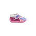 Pantofole fucsia da bambina con stampa Elsa di Frozen, Scarpe Bambini, SKU p431000103, Immagine 0