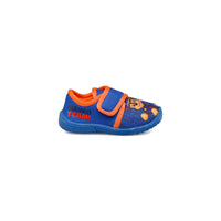 Stivali di gomma rossi e blu da bambino con logo Paw Patrol