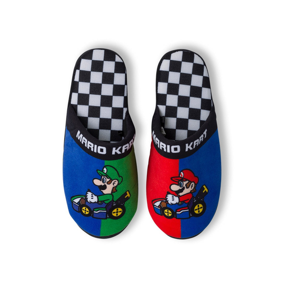Pantofole Pianta carnivora Super Mario