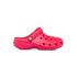 Sabot traforate rosse da bambino De@de, Scarpe Bambini, SKU p436000008, Immagine 0