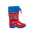 Stivali di gomma rossi da bambino con logo Paw Patrol, Idee Regalo Natale, SKU p471000054, Immagine 0