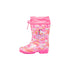 Stivali di gomma rosa da bambina con stampa Unicorno, Articoli NON in sconto, SKU p471000083, Immagine 0