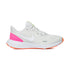 Scarpe da running grigie, fucsia e bianche in tessuto e similpelle con logo Nike Revolution 5, Brand, SKU s311000092, Immagine 0