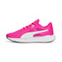 Scarpe da running rosa da donna con logo laterale Puma Twitch Runner Fresh, Brand, SKU s311000301, Immagine 0