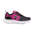 Sneakers fucsia e nere da donna con logo laterale Ducati Backfire 5, Brand, SKU s311000457, Immagine 0