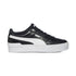 Sneakers nere con striscia laterale a contrasto Puma Carina Lift, Brand, SKU s312000056, Immagine 0