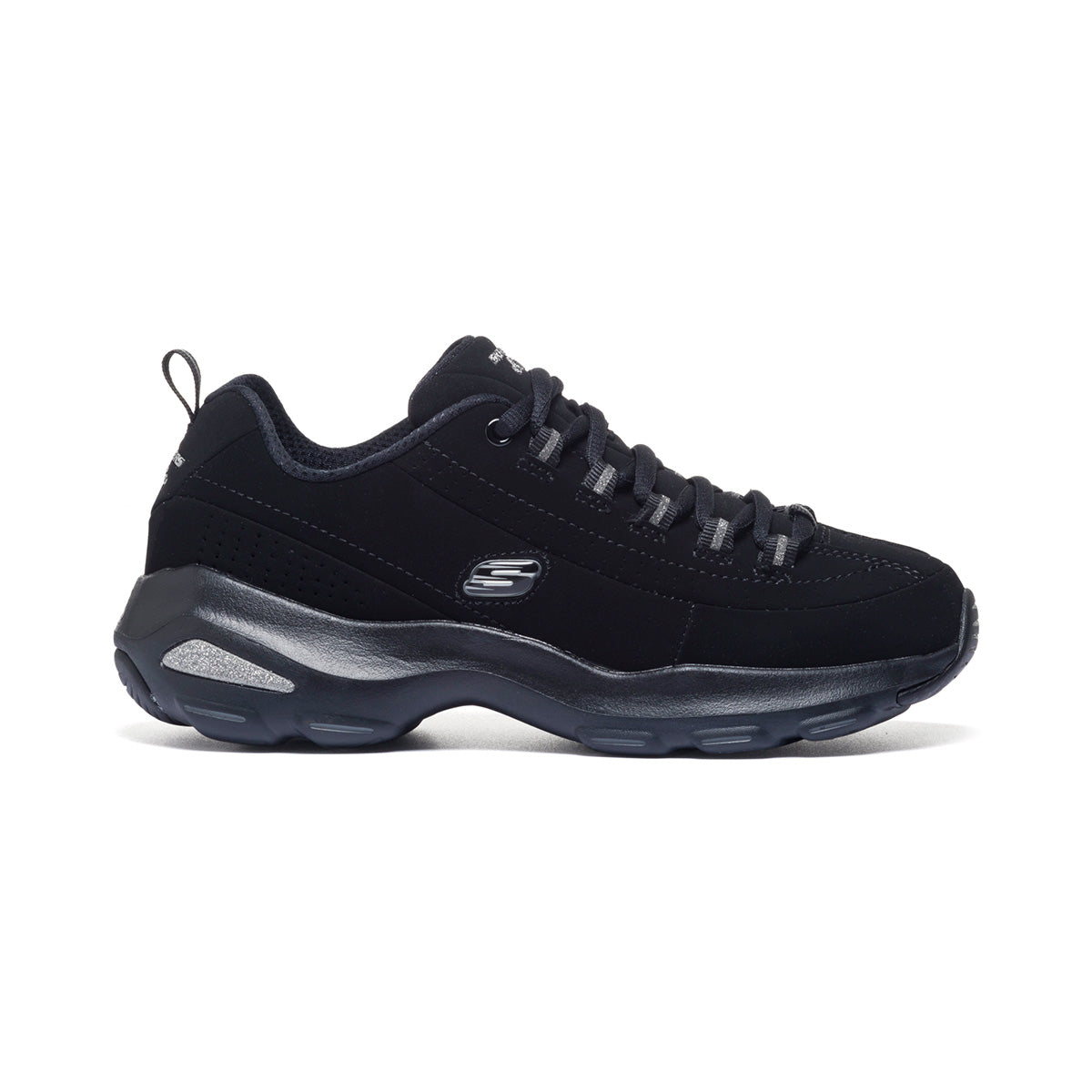 scarpe skechers pelle