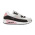 Sneakers grigie da donna con suola ad aria e dettagli rosa Everlast, Sneakers Sport, SKU s312000452, Immagine 0