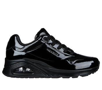 Sneakers nere da donna con soletta Skechers Air-Cooled Memory Foam e intersuola Skech-Air Skechers U, Brand, SKU s312000471, Immagine 0