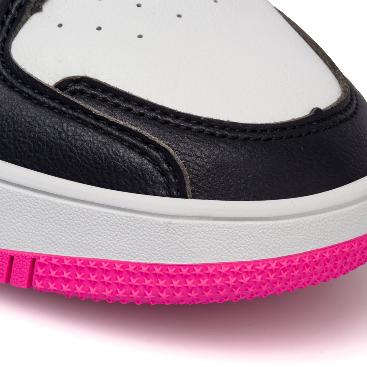 Sneakers nere e fucsia da donna Champion Rebound 2.0 Low