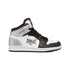 Sneakers alte bianche, argento e nere da donna Everlast, Sneakers Sport, SKU s312500118, Immagine 0