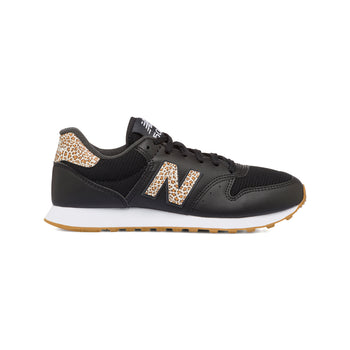 Sneakers nere da donna con dettagli leopardati New Balance 500, Brand, SKU s313000153, Immagine 0