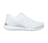 Sneakers bianche da donna in tessuto mesh Skechers Bountiful - Quick Path, Brand, SKU s313500383, Immagine 0