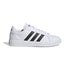 Sneakers bianche da donna con strisce a contrasto adidas Grand Court Base 2.0, Brand, SKU s314000180, Immagine 0