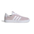 Sneakers rosa da donna con strisce bianche adidas VL Court 3.0, Brand, SKU s314000182, Immagine 0