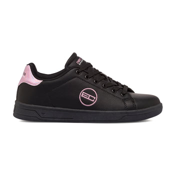 Sneakers nere da donna con dettagli rosa Enrico Coveri, Sneakers Sport, SKU s314000189, Immagine 0