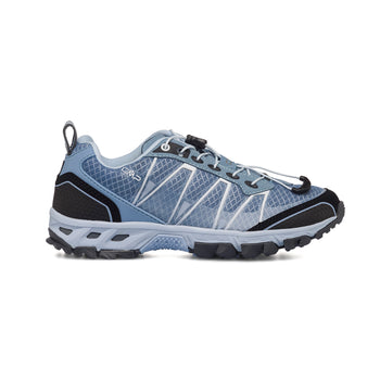 Scarpe da trail running waterproof azzurre da donna CMP Altak, Sport, SKU s315500100, Immagine 0