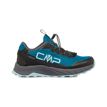 Scarpe da trail running blu waterproof da donna CMP Phelyx, Sport, SKU s315500109, Immagine 0