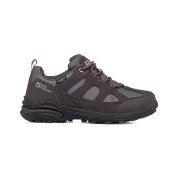 Scarpe basse da trail running blu waterproof da donna Jack Wolfskin TEXAPORE, Sport, SKU s315500122, Immagine 0