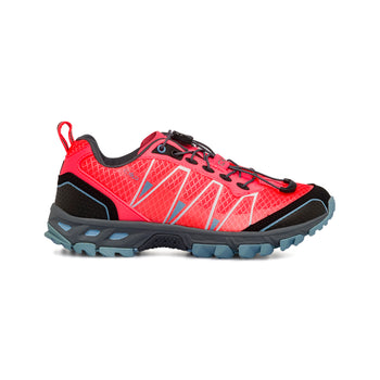 Scarpe da trail running waterproof rosse da donna CMP Altak, Sport, SKU s315500123, Immagine 0