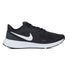 Scarpe da running nere e bianche in tessuto e similpelle con logo laterale Nike Revolution 5, Brand, SKU s321000140, Immagine 0