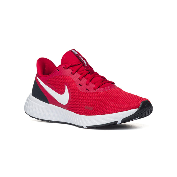 scarpe nike bianche e rosse