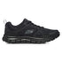 Scarpe da running nere con logo laterale Skechers Track, Brand, SKU s321000164, Immagine 0