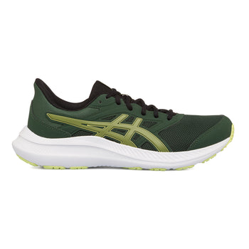 Scarpe da running verdi da uomo con intersuola in AMPLIFOAM Asics Jolt 4, Brand, SKU s321000565, Immagine 0