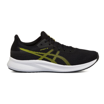 Scarpe da running nere da uomo con intersuola AMPLIFOAM Asics Patriot 13, Brand, SKU s321000682, Immagine 0