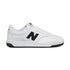 Sneakers bianche da uomo con logo laterale New Balance BB80, Brand, SKU s323000418, Immagine 0